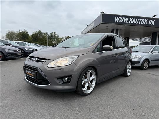 Ford C-MAX 1,6 TDCi Titanium 115HK 6g
