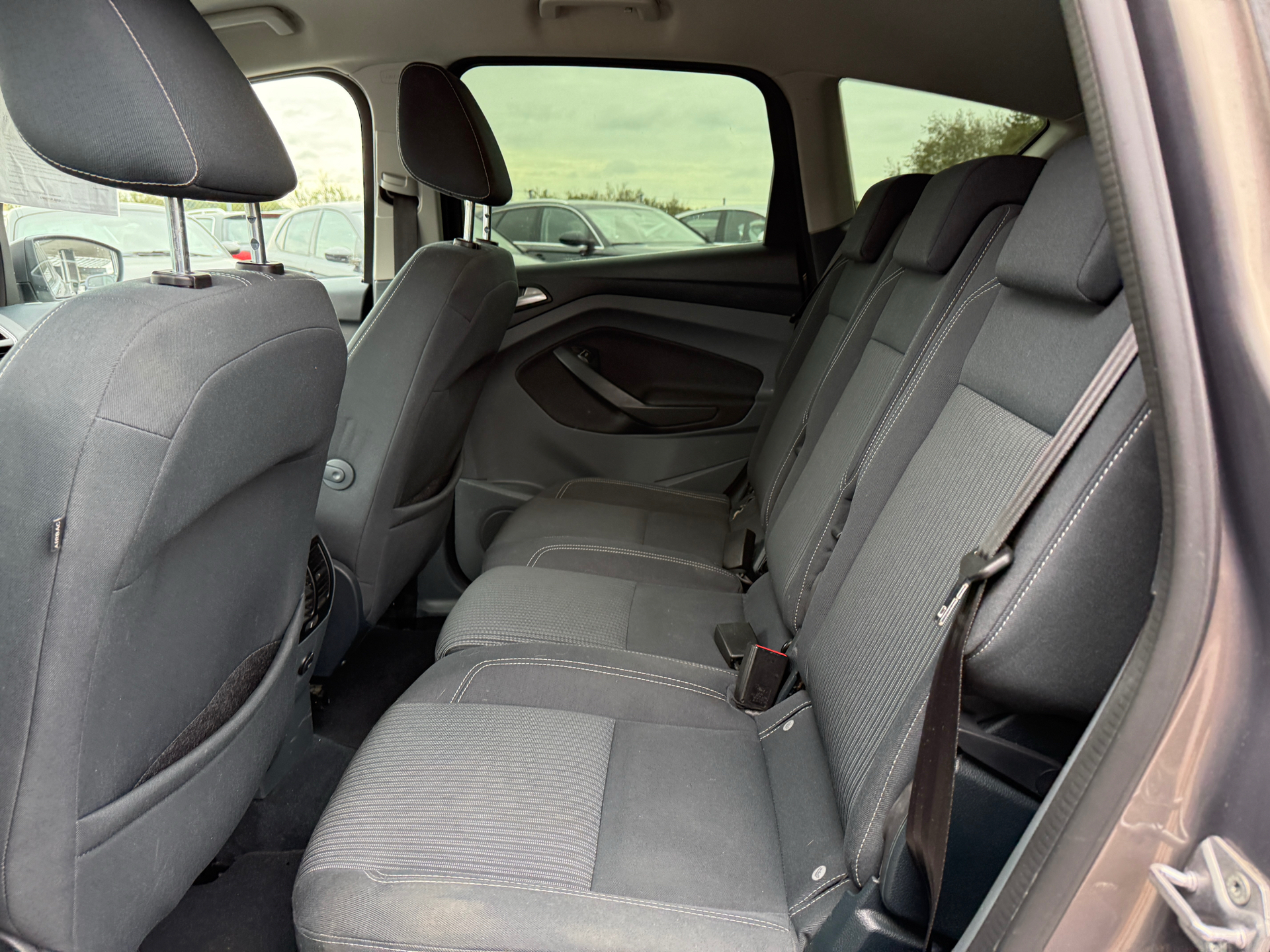 Billede af Ford C-MAX 1,6 TDCi Titanium 115HK 6g