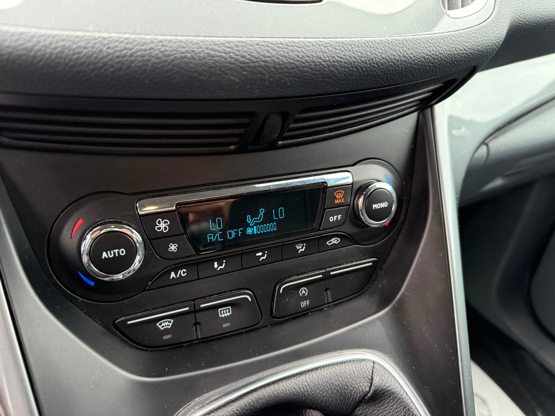 Billede af Ford C-MAX 1,6 TDCi Titanium 115HK 6g