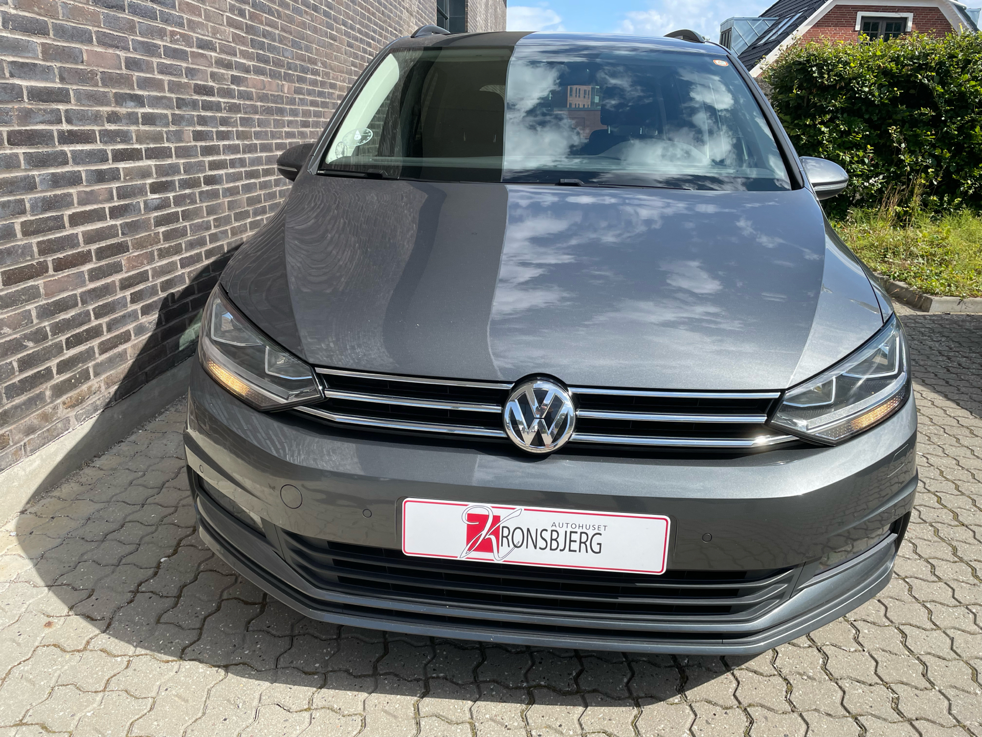 Billede af VW Touran 1,5 TSI EVO ACT Comfortline Family DSG 150HK 7g Aut.