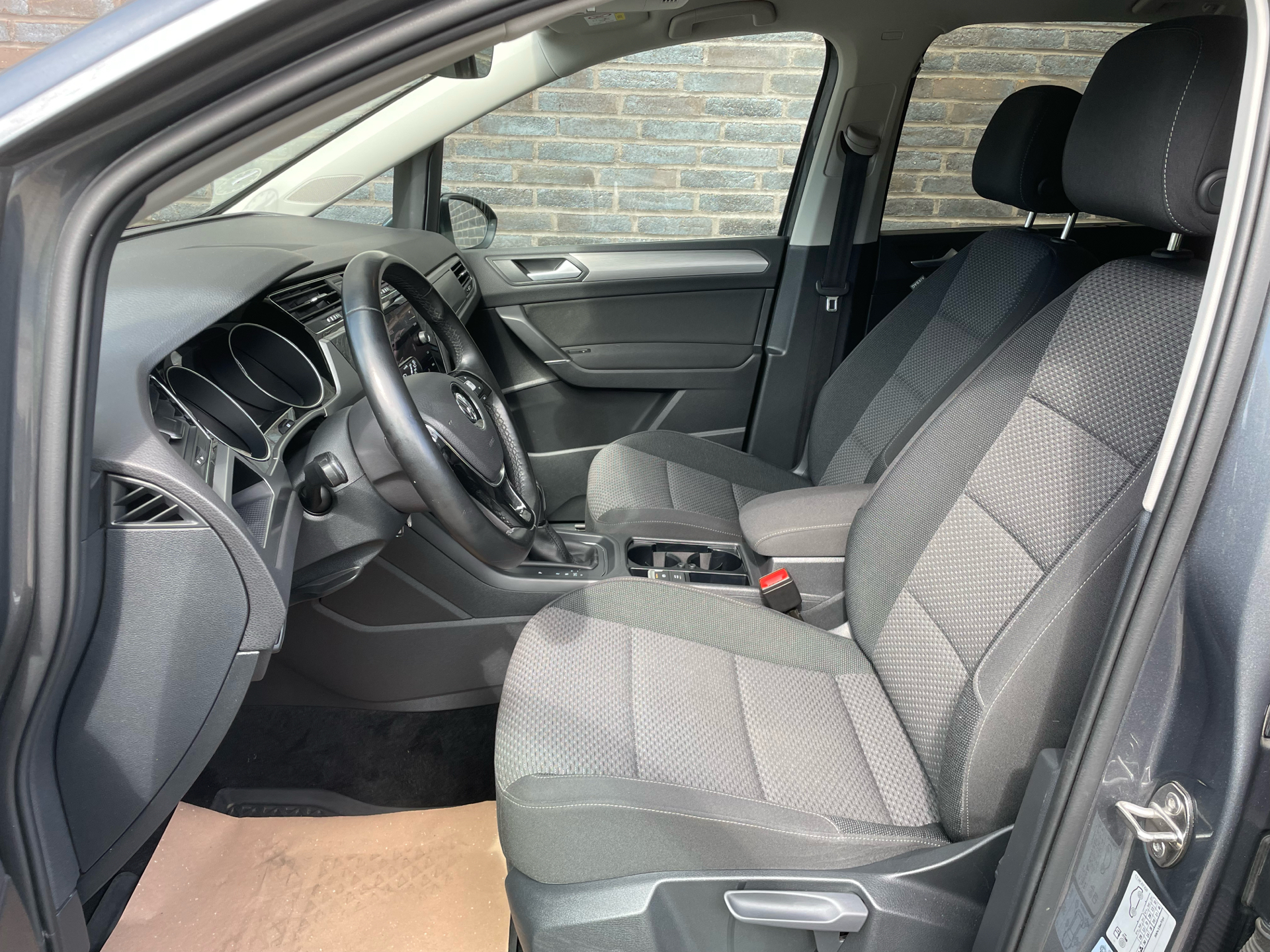 Billede af VW Touran 1,5 TSI EVO ACT Comfortline Family DSG 150HK 7g Aut.