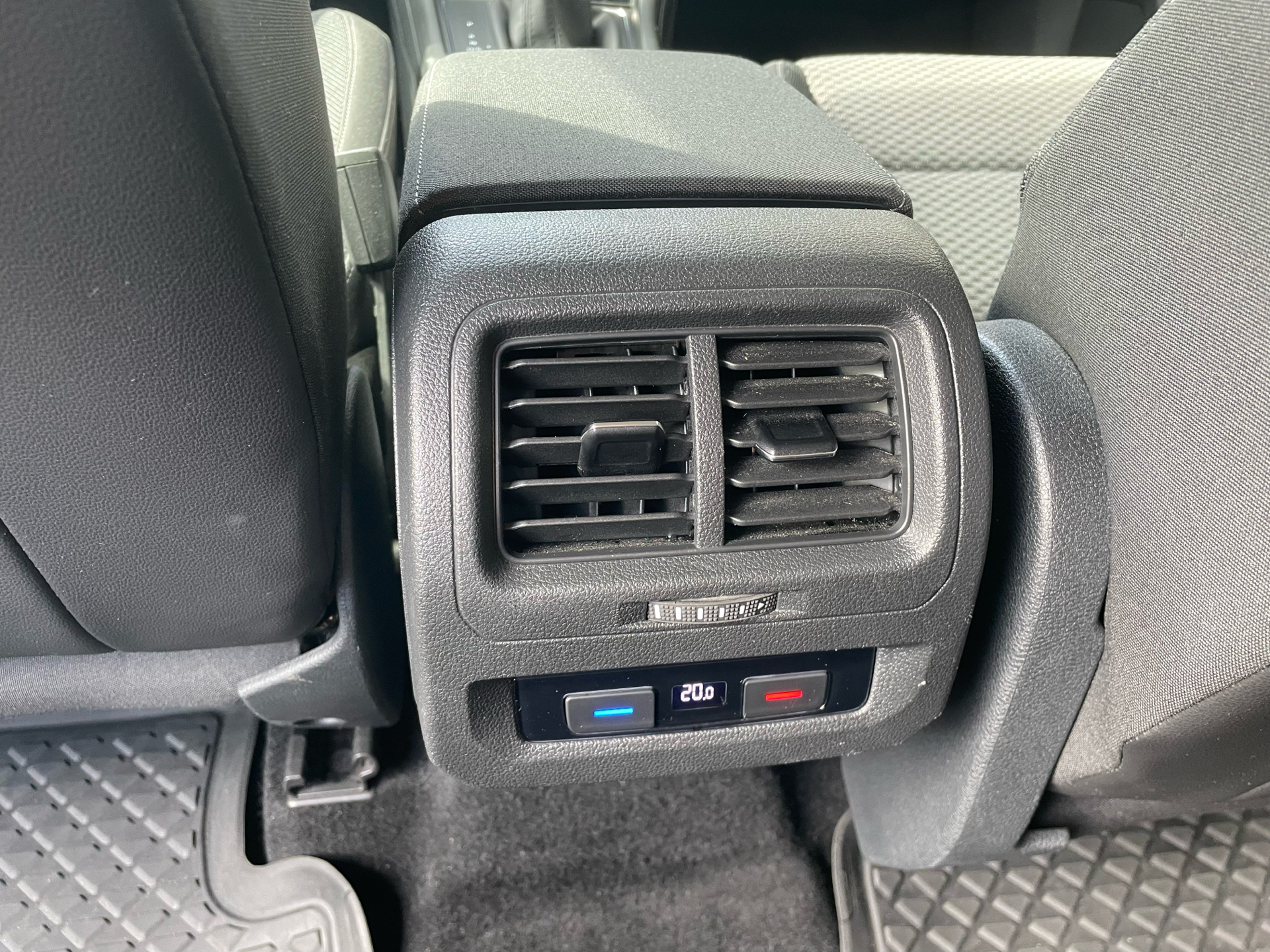 Billede af VW Touran 1,5 TSI EVO ACT Comfortline Family DSG 150HK 7g Aut.