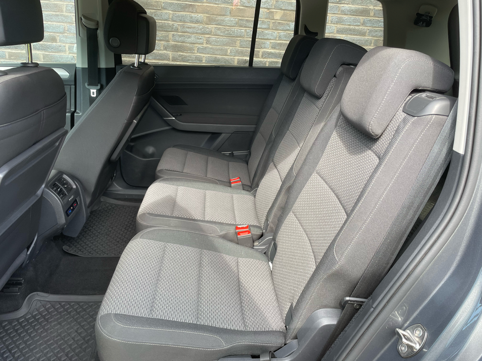 Billede af VW Touran 1,5 TSI EVO ACT Comfortline Family DSG 150HK 7g Aut.