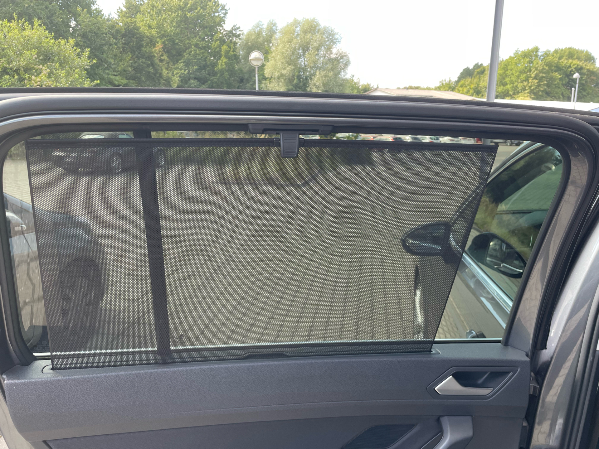 Billede af VW Touran 1,5 TSI EVO ACT Comfortline Family DSG 150HK 7g Aut.