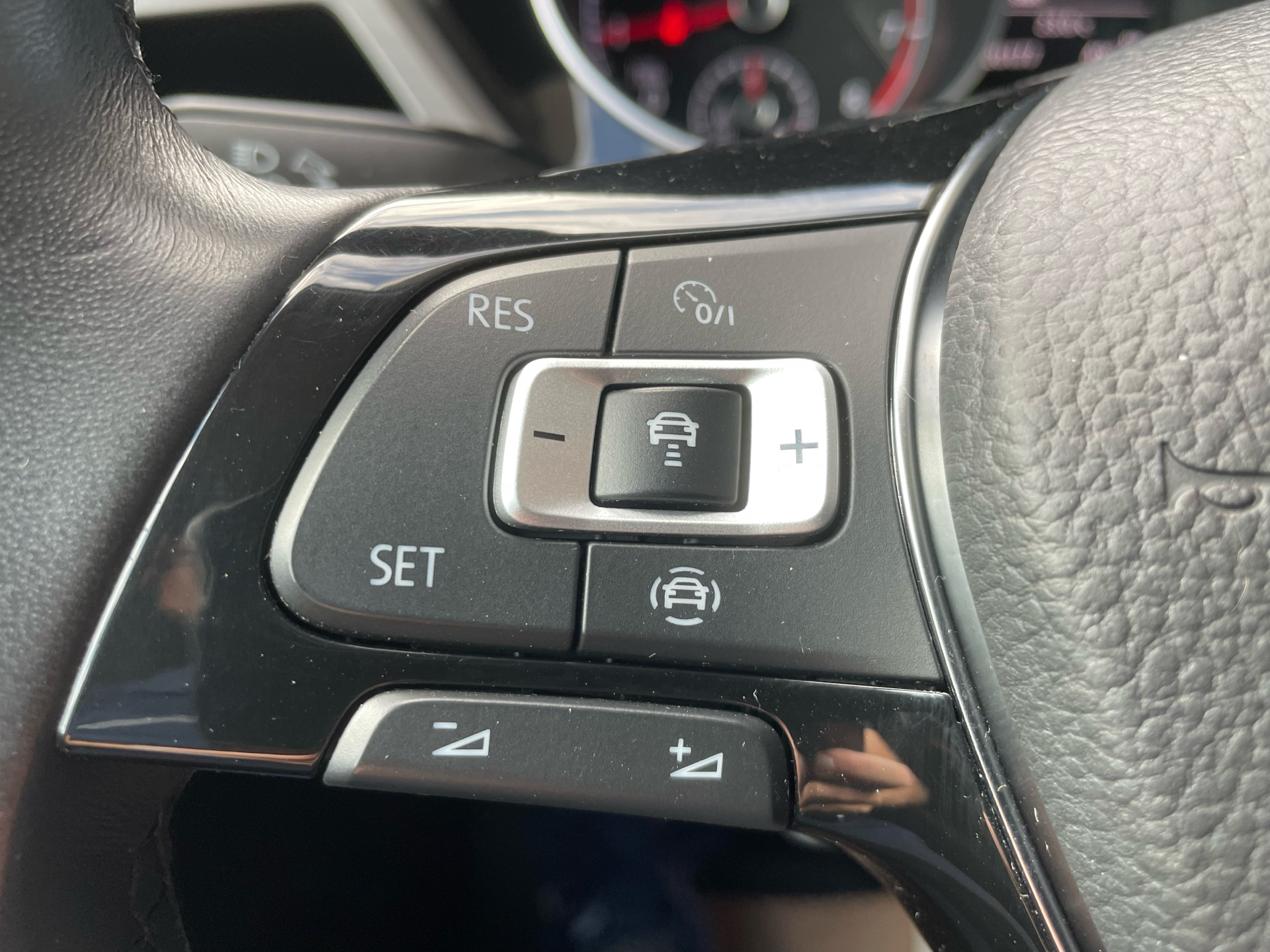 Billede af VW Touran 1,5 TSI EVO ACT Comfortline Family DSG 150HK 7g Aut.