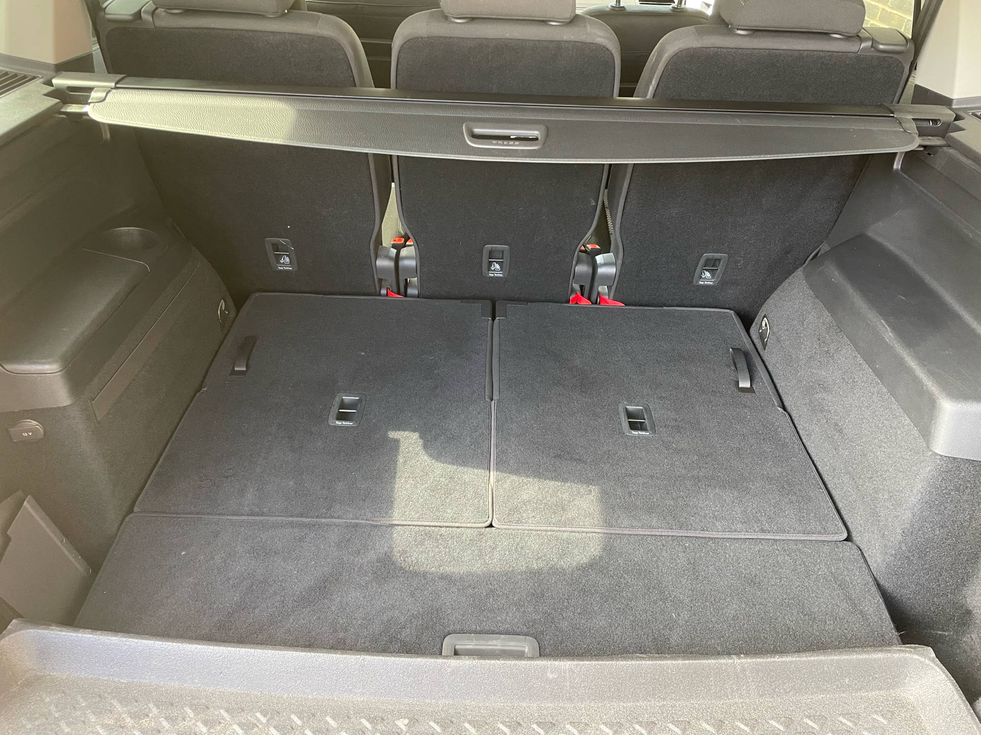 Billede af VW Touran 1,5 TSI EVO ACT Comfortline Family DSG 150HK 7g Aut.