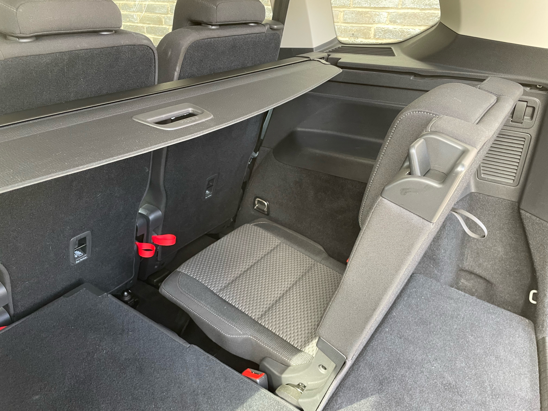 Billede af VW Touran 1,5 TSI EVO ACT Comfortline Family DSG 150HK 7g Aut.