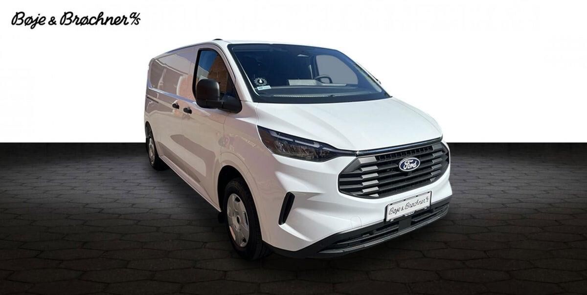 Billede af Ford Transit Custom 300 L2H1 2,0 EcoBlue Trend 136HK Van 8g Aut.