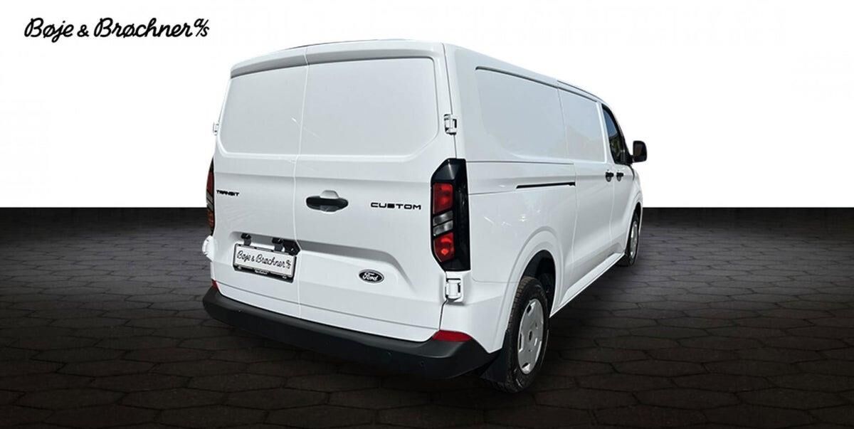 Billede af Ford Transit Custom 300 L2H1 2,0 EcoBlue Trend 136HK Van 8g Aut.