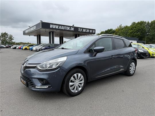 Renault Clio Sport Tourer 0,9 Energy TCe Zen 90HK Stc
