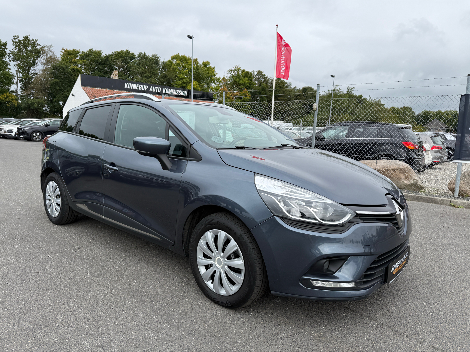 Billede af Renault Clio Sport Tourer 0,9 Energy TCe Zen 90HK Stc
