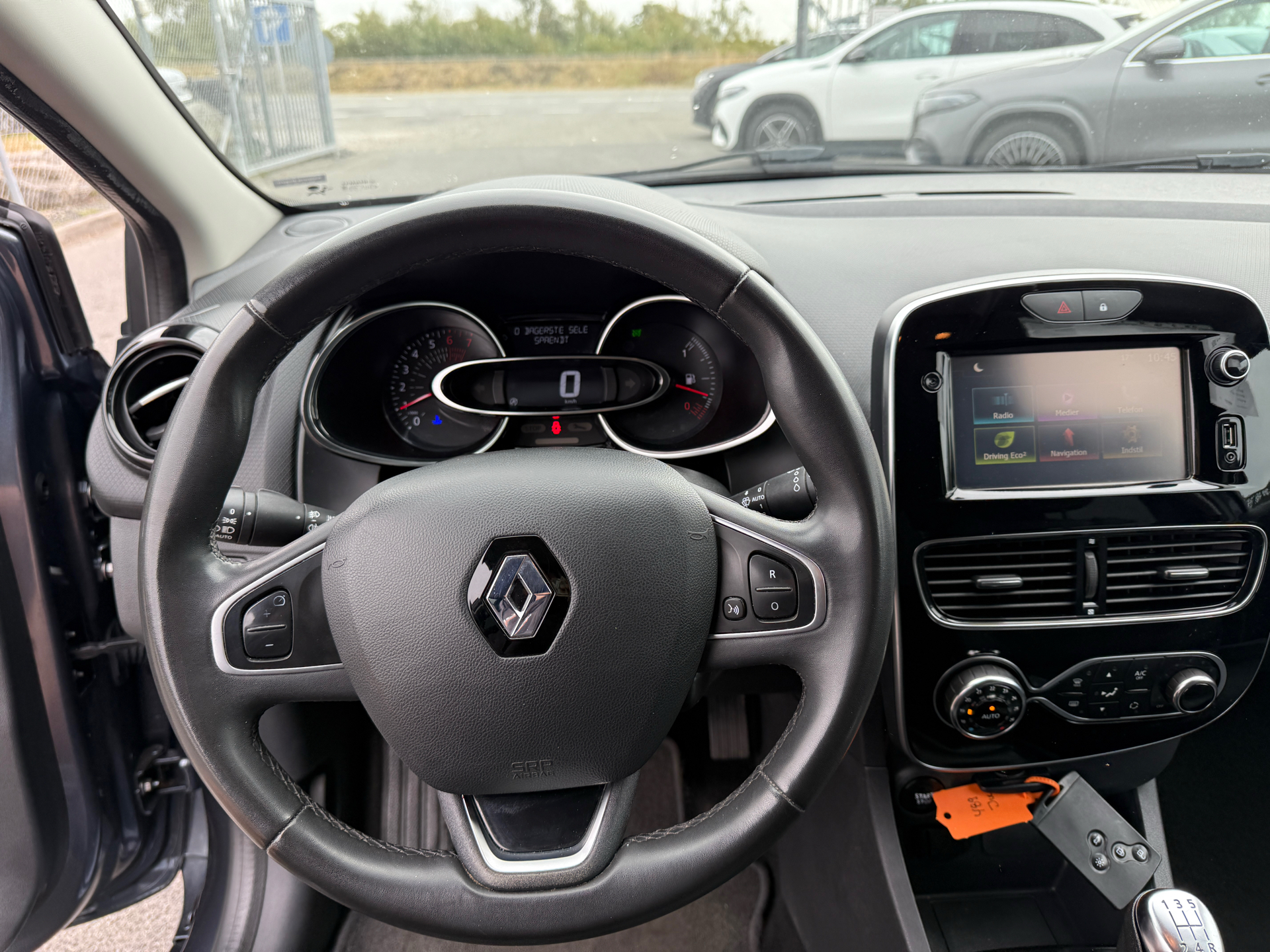 Billede af Renault Clio Sport Tourer 0,9 Energy TCe Zen 90HK Stc
