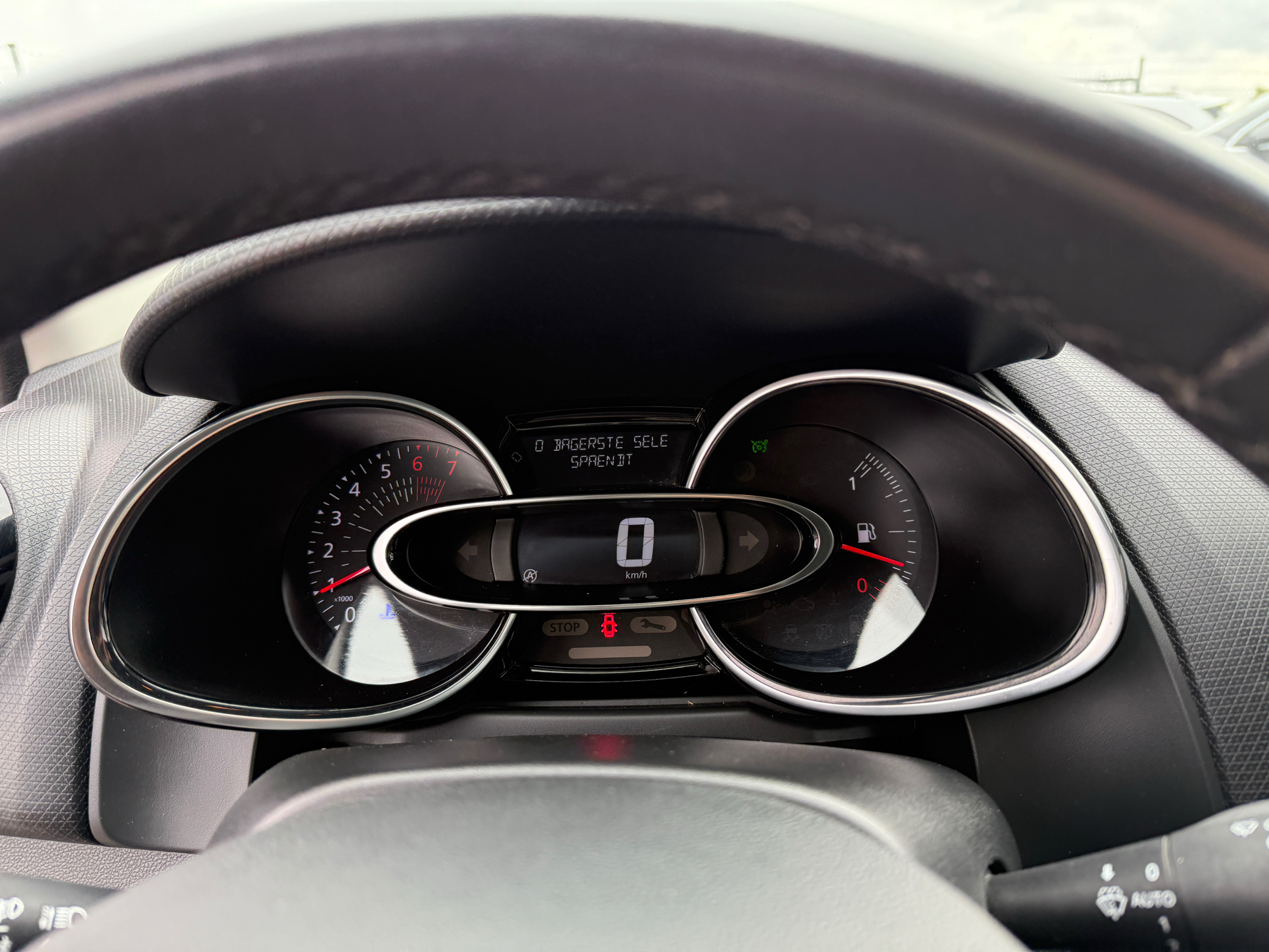 Billede af Renault Clio Sport Tourer 0,9 Energy TCe Zen 90HK Stc