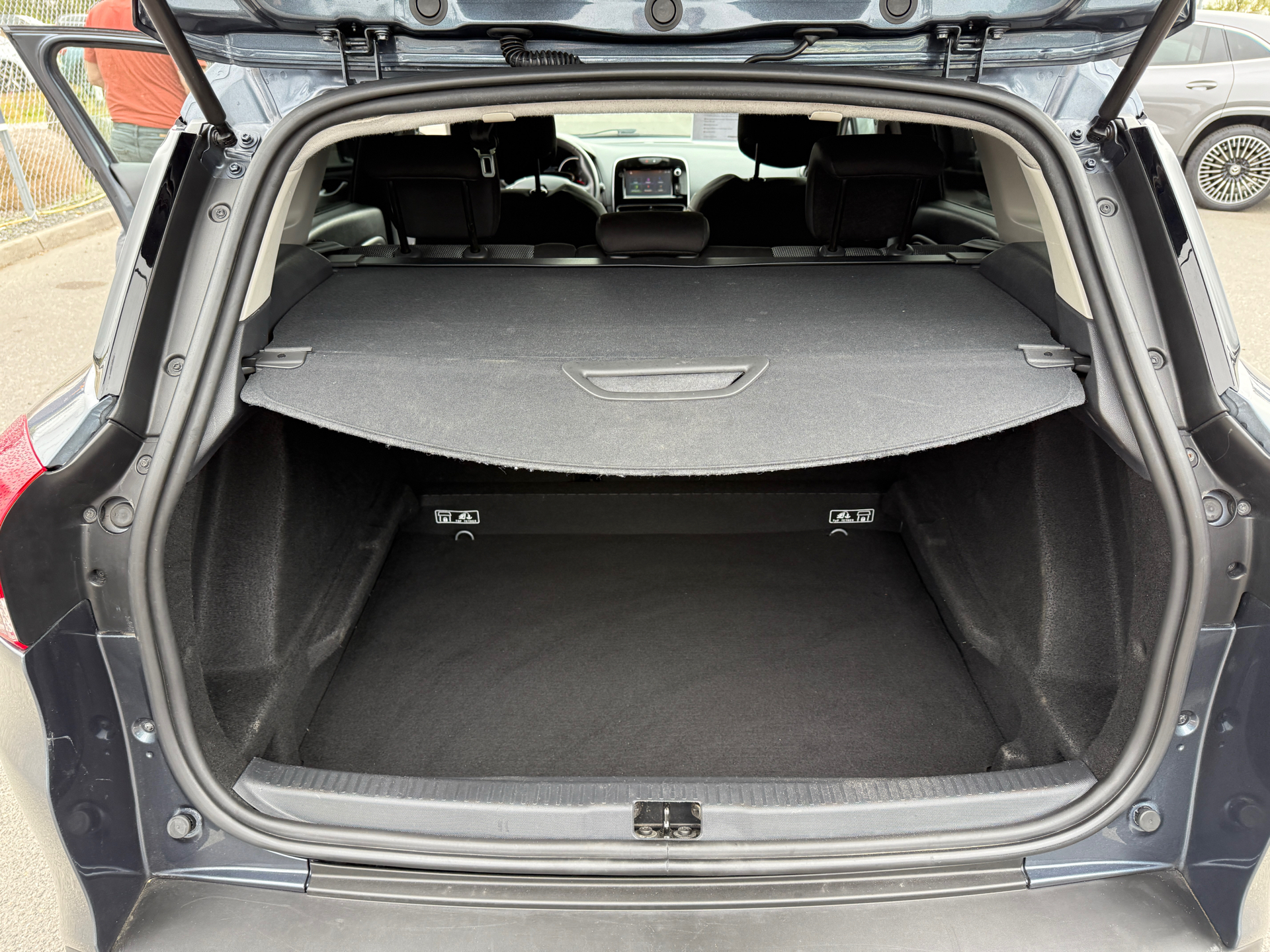 Billede af Renault Clio Sport Tourer 0,9 Energy TCe Zen 90HK Stc