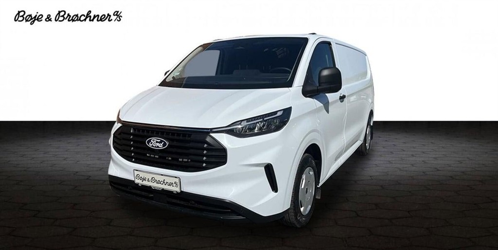 Ford Transit Custom 300 L2H1 2,0 EcoBlue Trend 136HK Van 8g Aut.