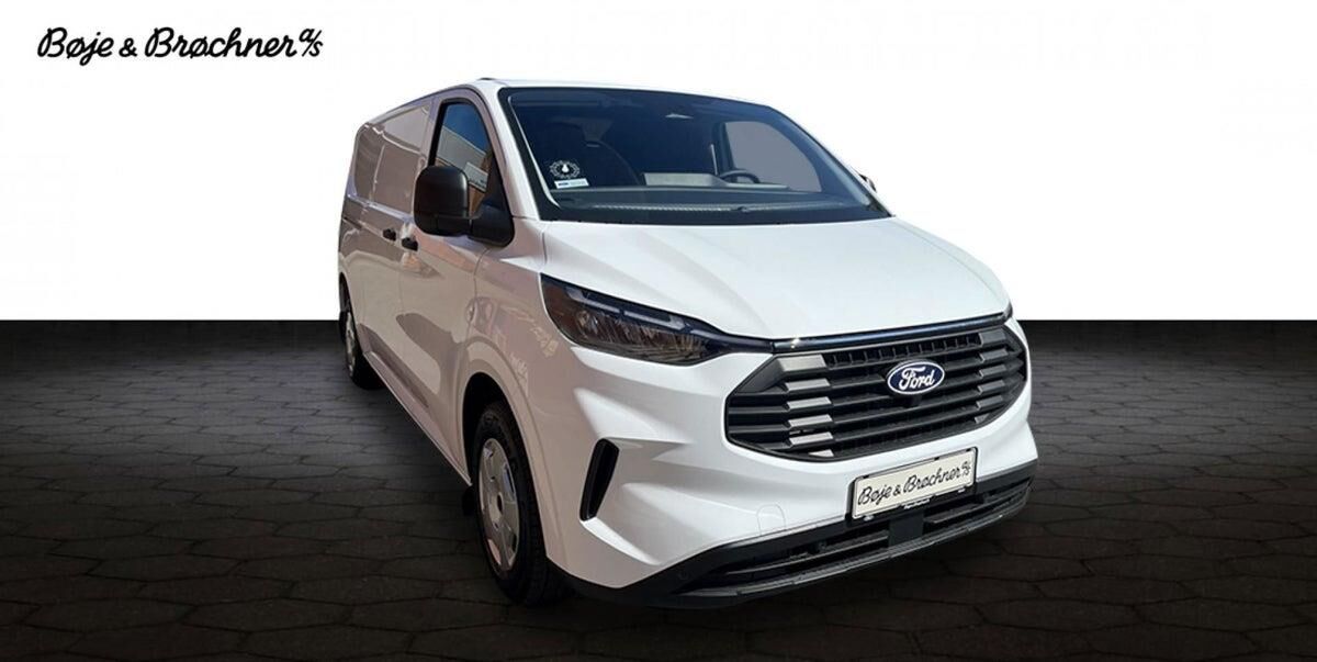 Billede af Ford Transit Custom 300 L2H1 2,0 EcoBlue Trend 136HK Van 8g Aut.