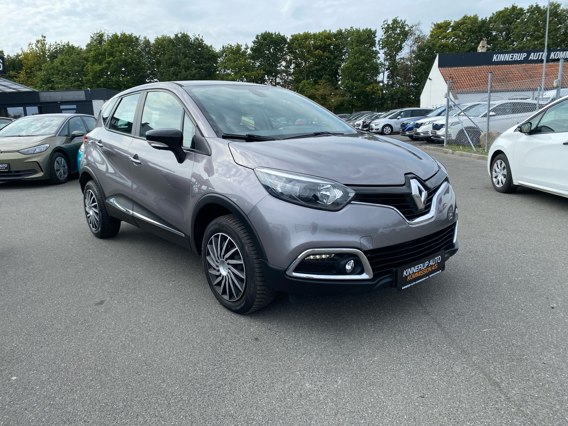 Billede af Renault Captur 0,9 Energy TCe Expression 90HK 5d