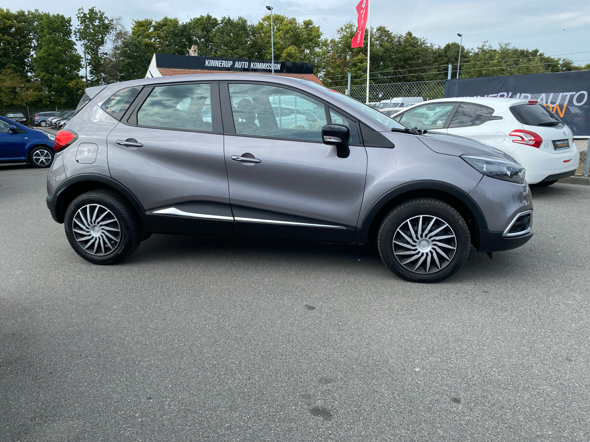 Billede af Renault Captur 0,9 Energy TCe Expression 90HK 5d
