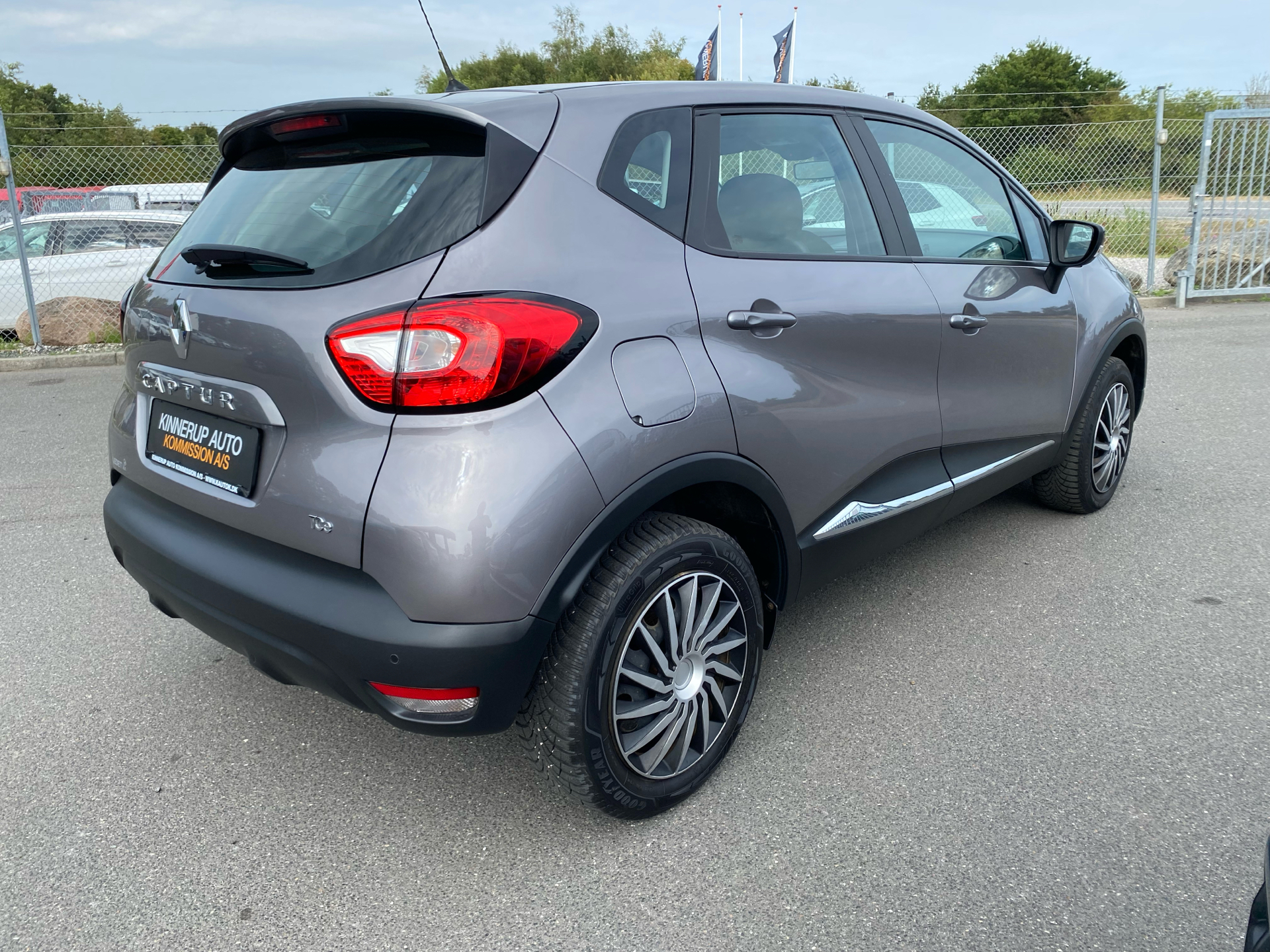 Billede af Renault Captur 0,9 Energy TCe Expression 90HK 5d
