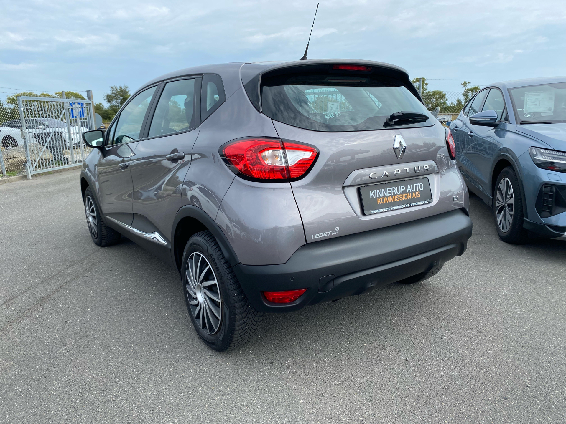 Billede af Renault Captur 0,9 Energy TCe Expression 90HK 5d