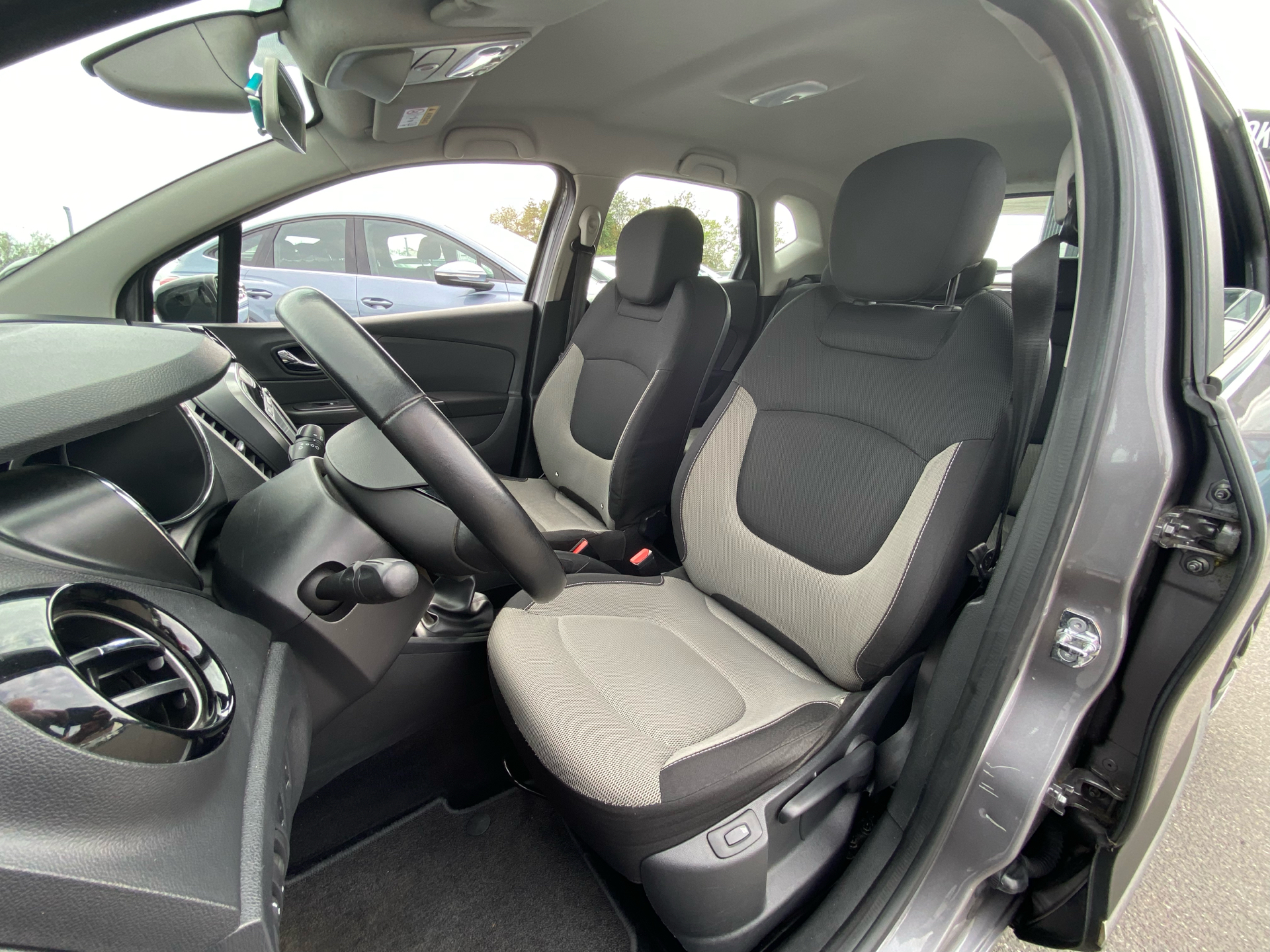 Billede af Renault Captur 0,9 Energy TCe Expression 90HK 5d