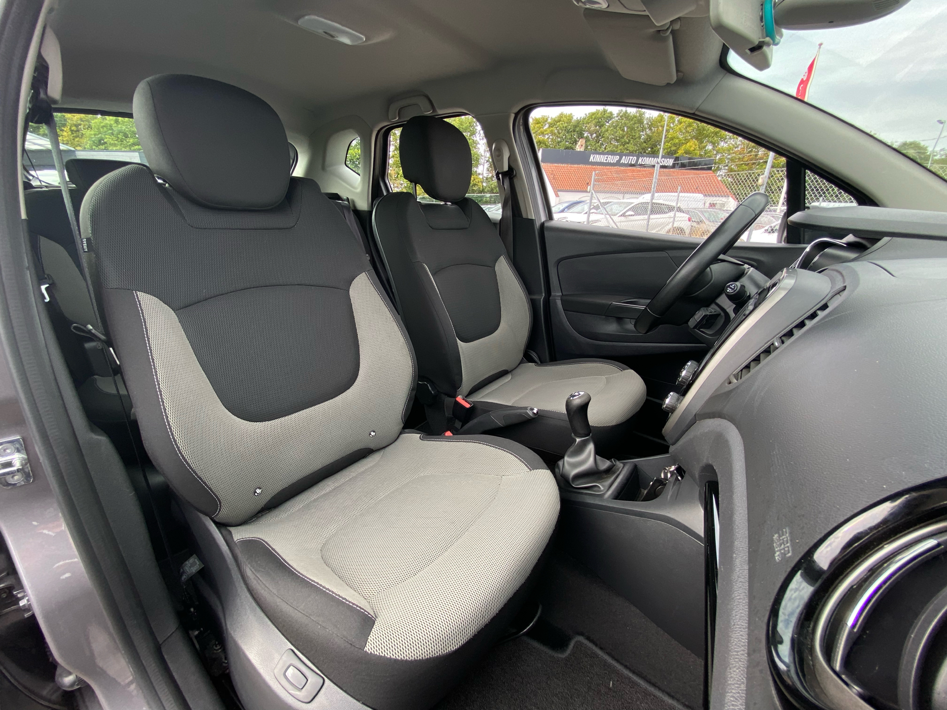 Billede af Renault Captur 0,9 Energy TCe Expression 90HK 5d