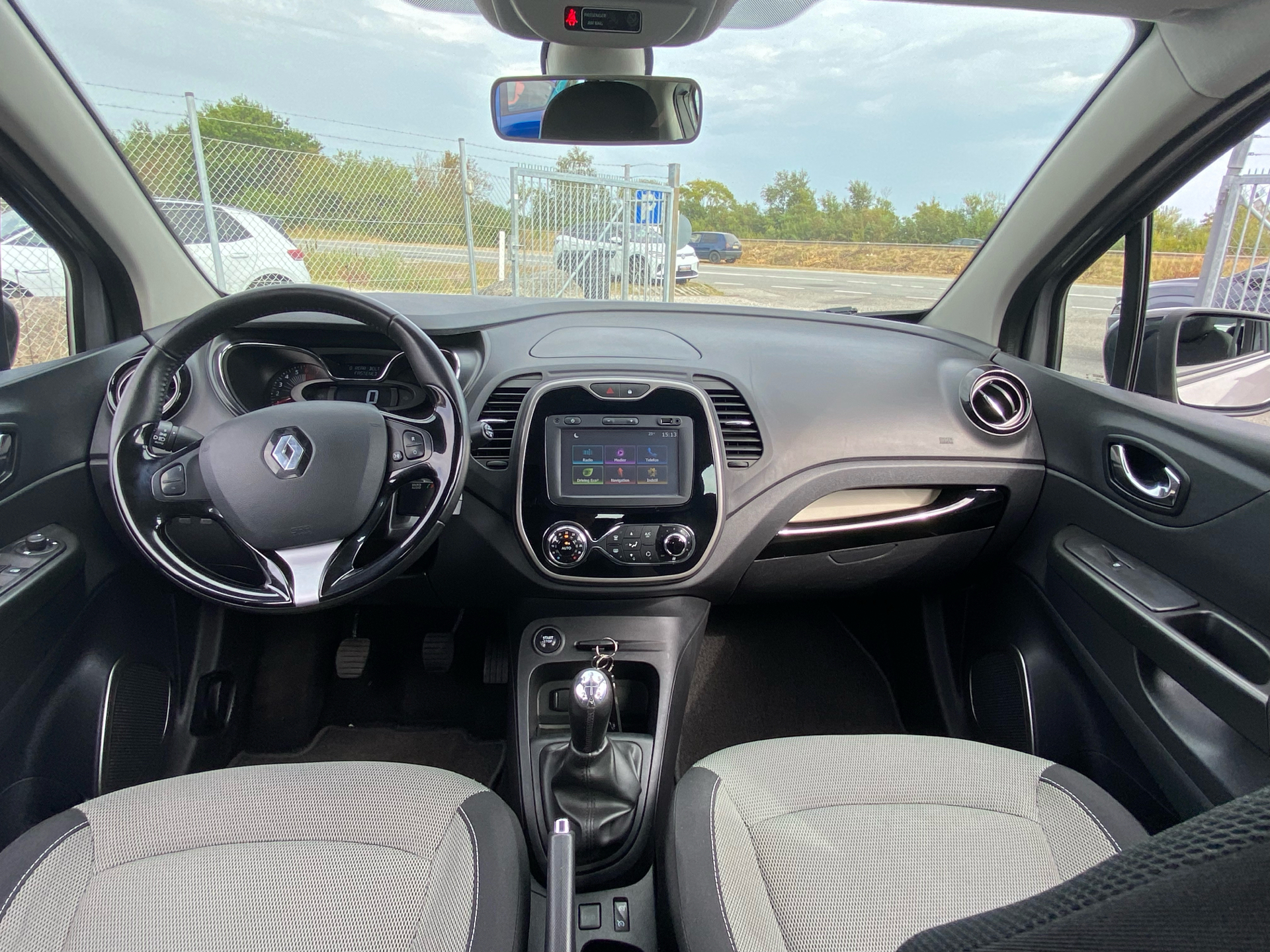 Billede af Renault Captur 0,9 Energy TCe Expression 90HK 5d