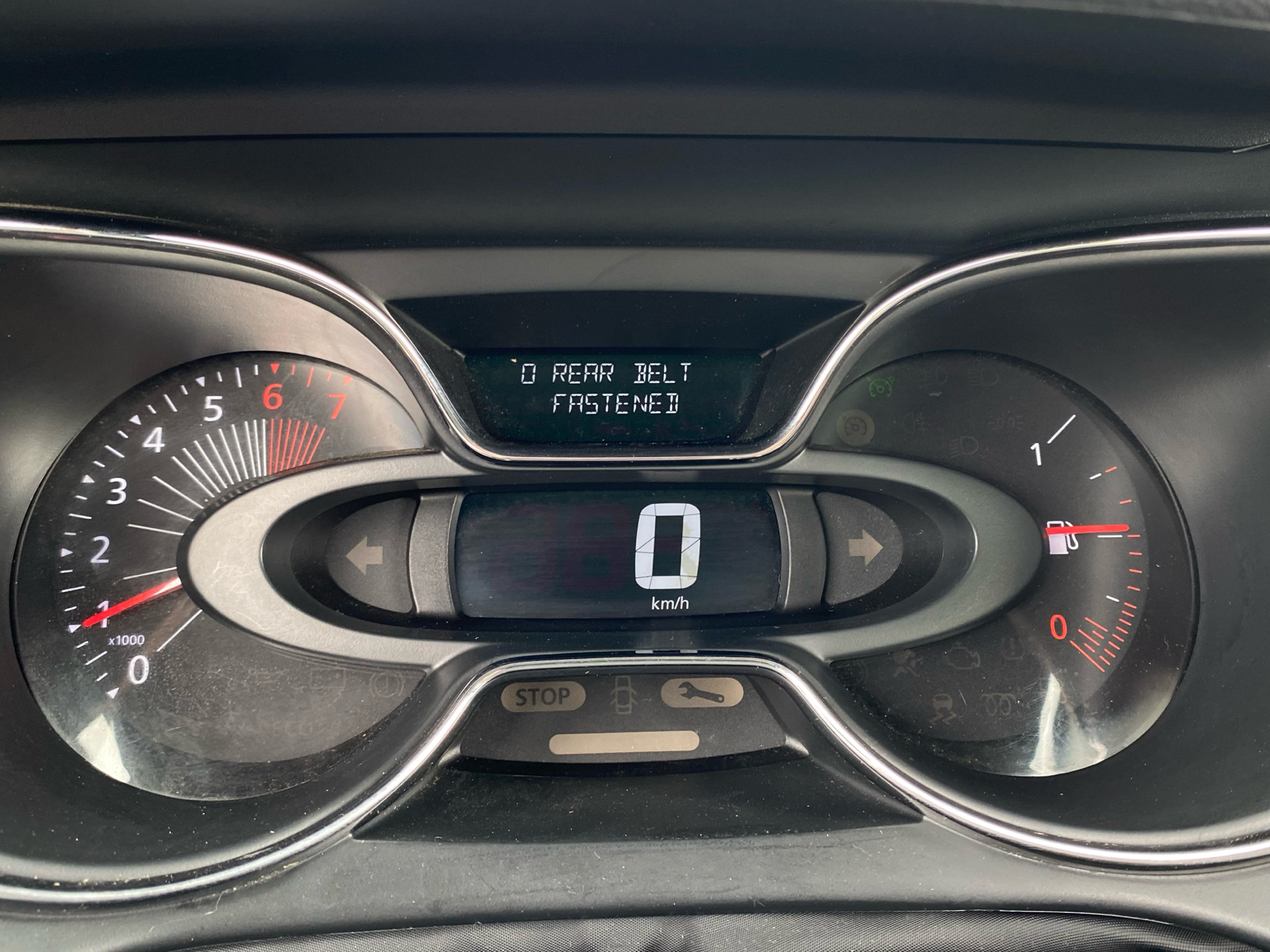 Billede af Renault Captur 0,9 Energy TCe Expression 90HK 5d