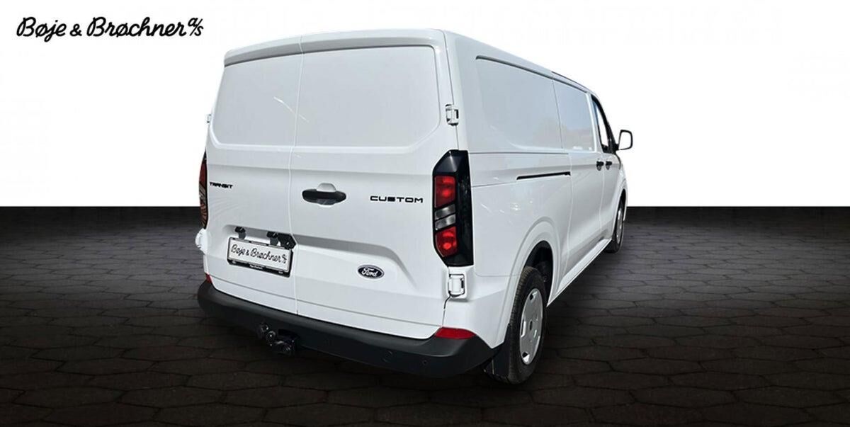 Billede af Ford Transit Custom 300 L2H1 2,0 EcoBlue Trend 136HK Van 8g Aut.