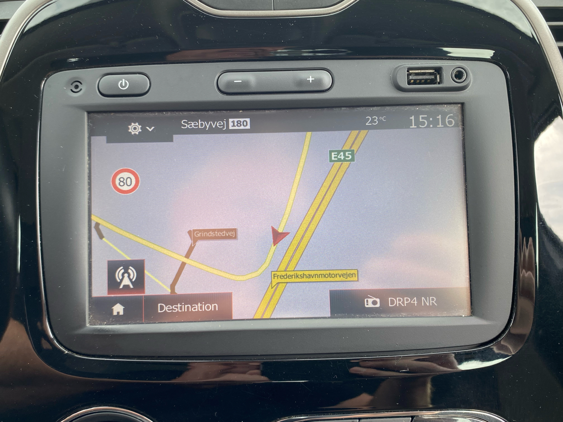 Billede af Renault Captur 0,9 Energy TCe Expression 90HK 5d