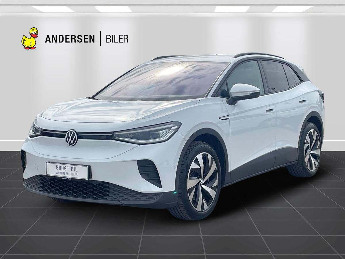 Billede af VW ID.4 EL Pro Performance 204HK 5d Aut.