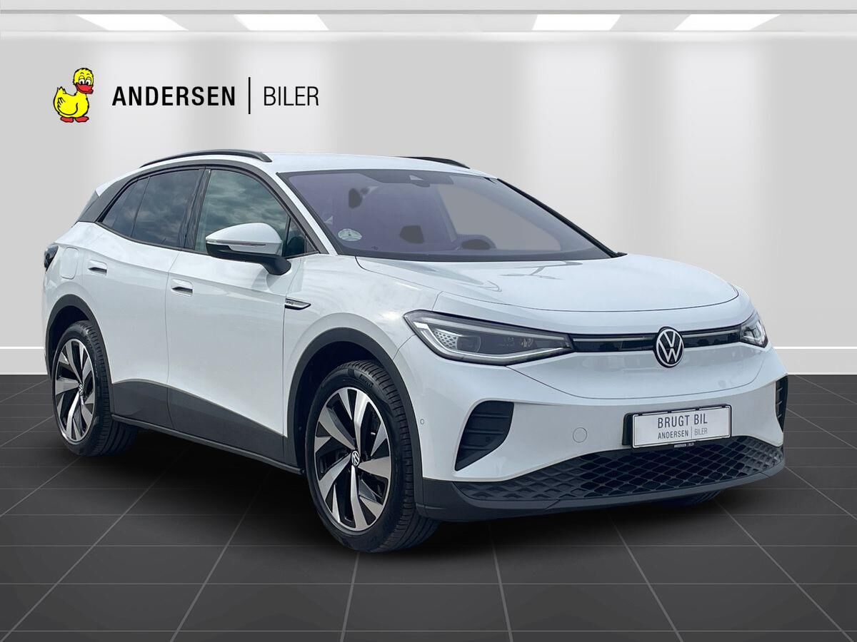 Billede af VW ID.4 EL Pro Performance 204HK 5d Aut.