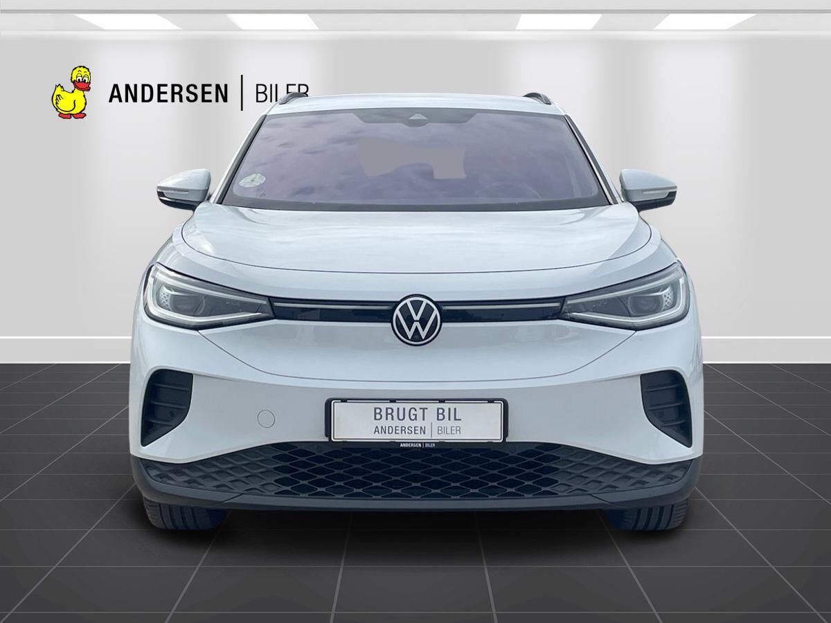 Billede af VW ID.4 EL Pro Performance 204HK 5d Aut.