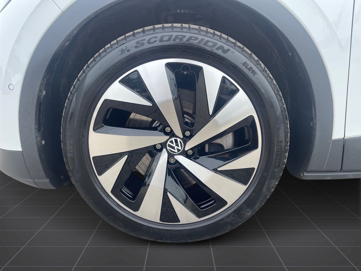 Billede af VW ID.4 EL Pro Performance 204HK 5d Aut.