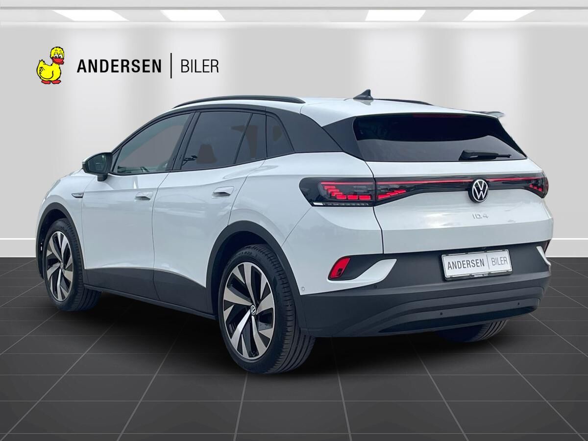 Billede af VW ID.4 EL Pro Performance 204HK 5d Aut.