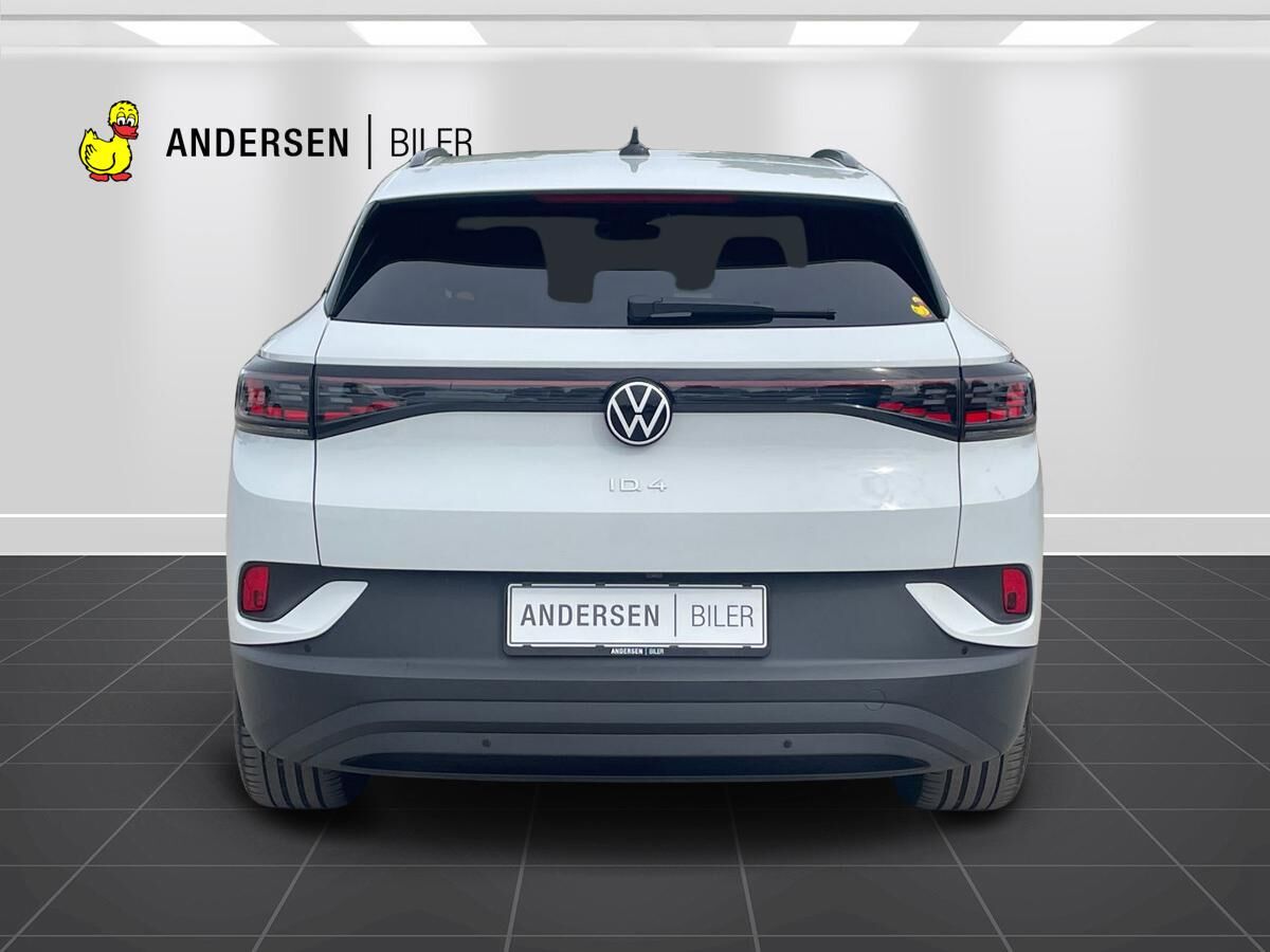Billede af VW ID.4 EL Pro Performance 204HK 5d Aut.