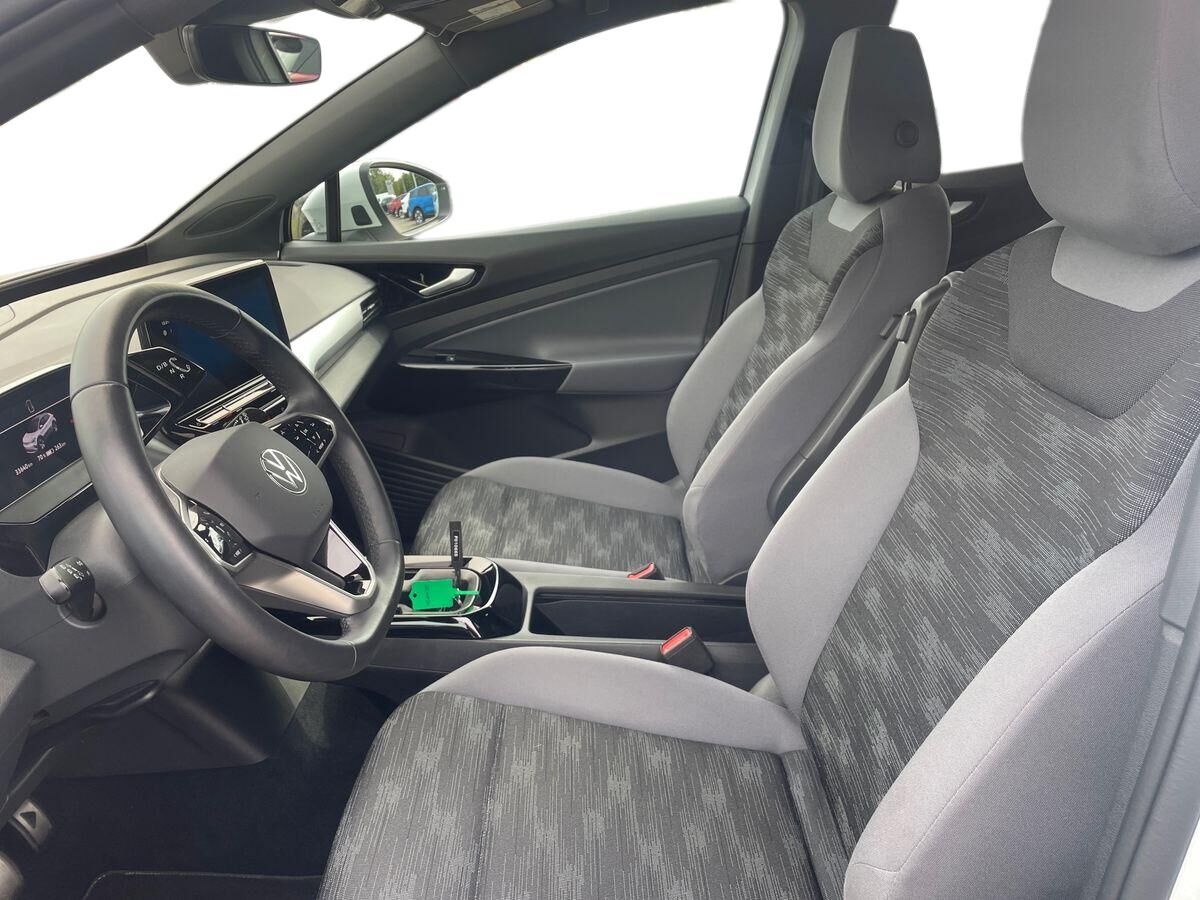 Billede af VW ID.4 EL Pro Performance 204HK 5d Aut.