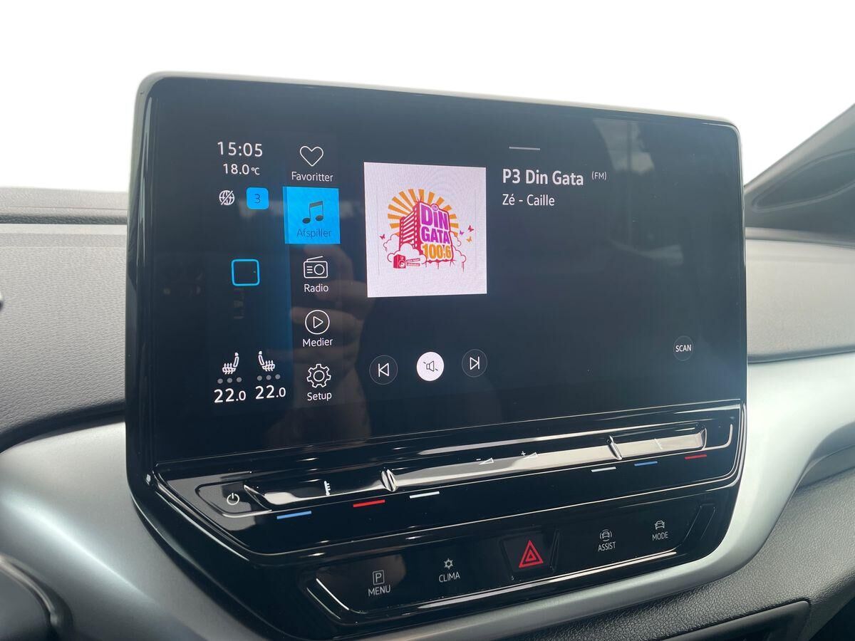 Billede af VW ID.4 EL Pro Performance 204HK 5d Aut.