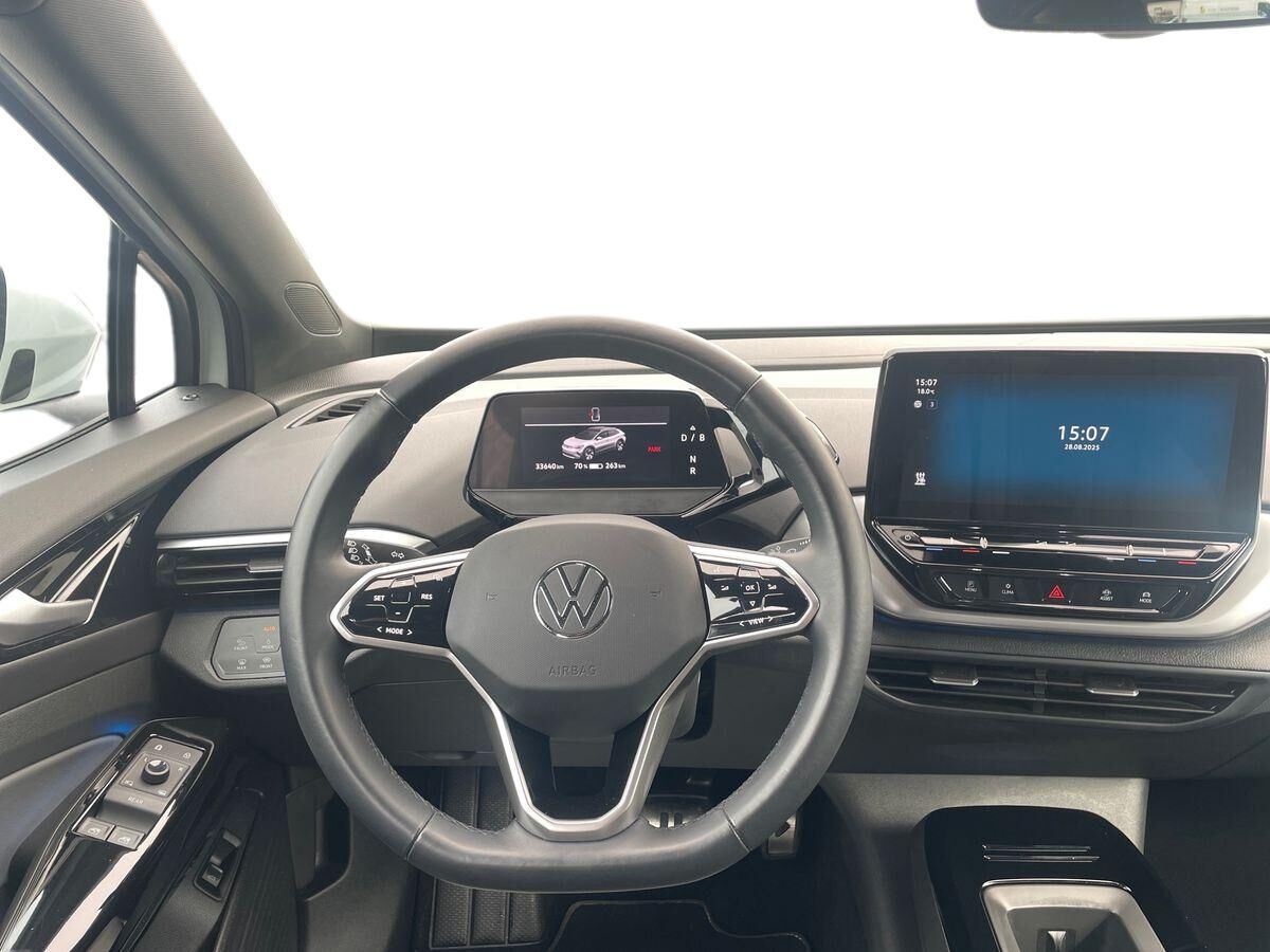 Billede af VW ID.4 EL Pro Performance 204HK 5d Aut.