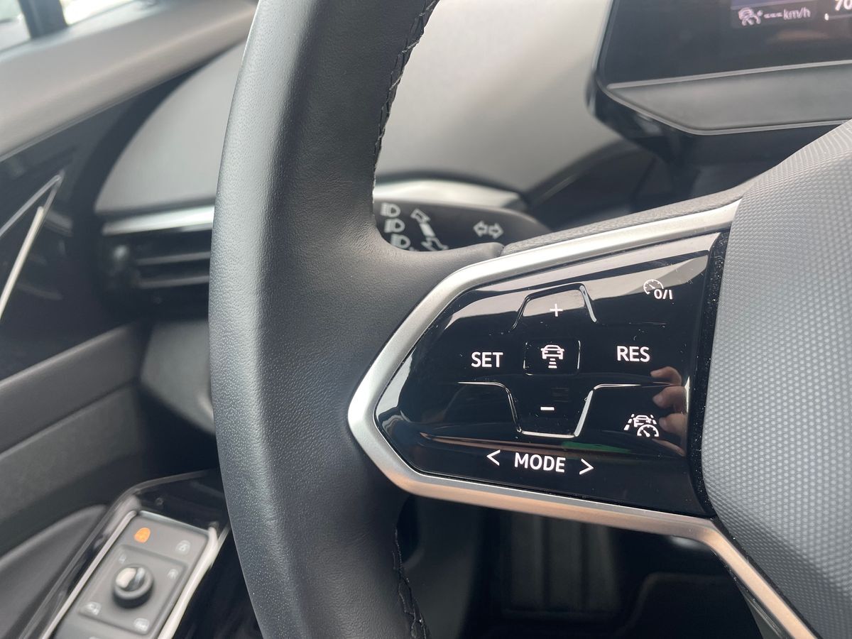 Billede af VW ID.4 EL Pro Performance 204HK 5d Aut.