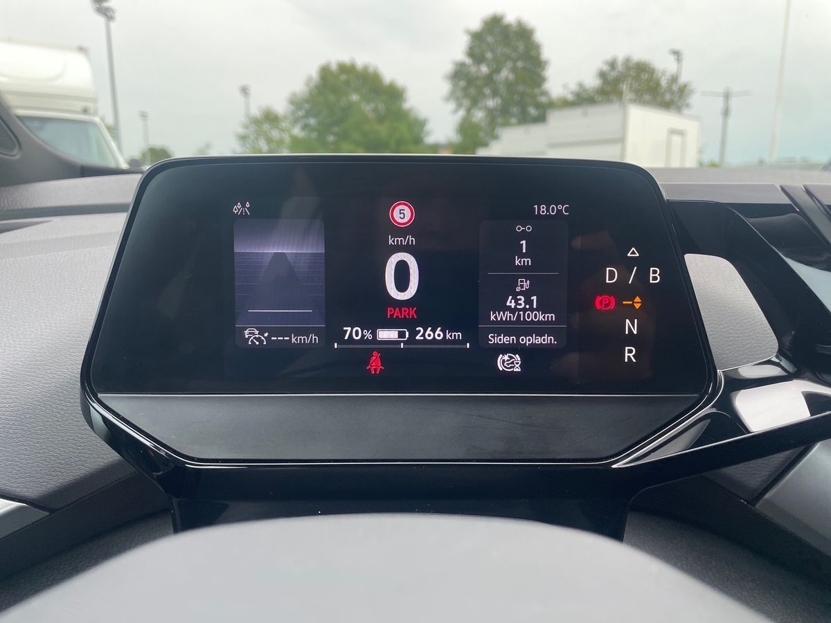 Billede af VW ID.4 EL Pro Performance 204HK 5d Aut.