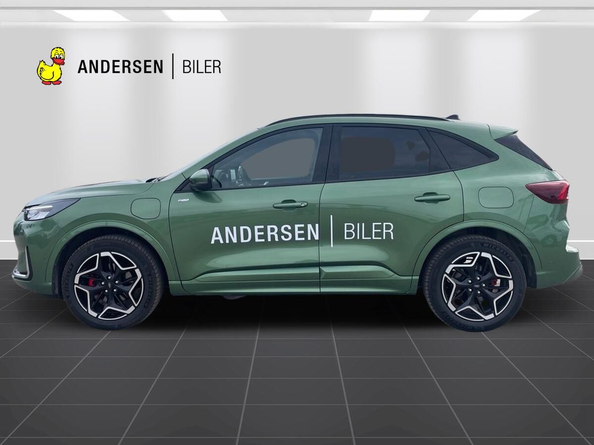 Billede af Ford Kuga 2,5 Plugin-hybrid ST-Line X CVT 243HK 5d Aut.