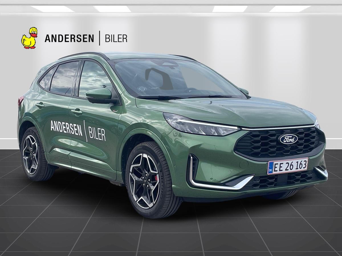 Billede af Ford Kuga 2,5 Plugin-hybrid ST-Line X CVT 243HK 5d Aut.