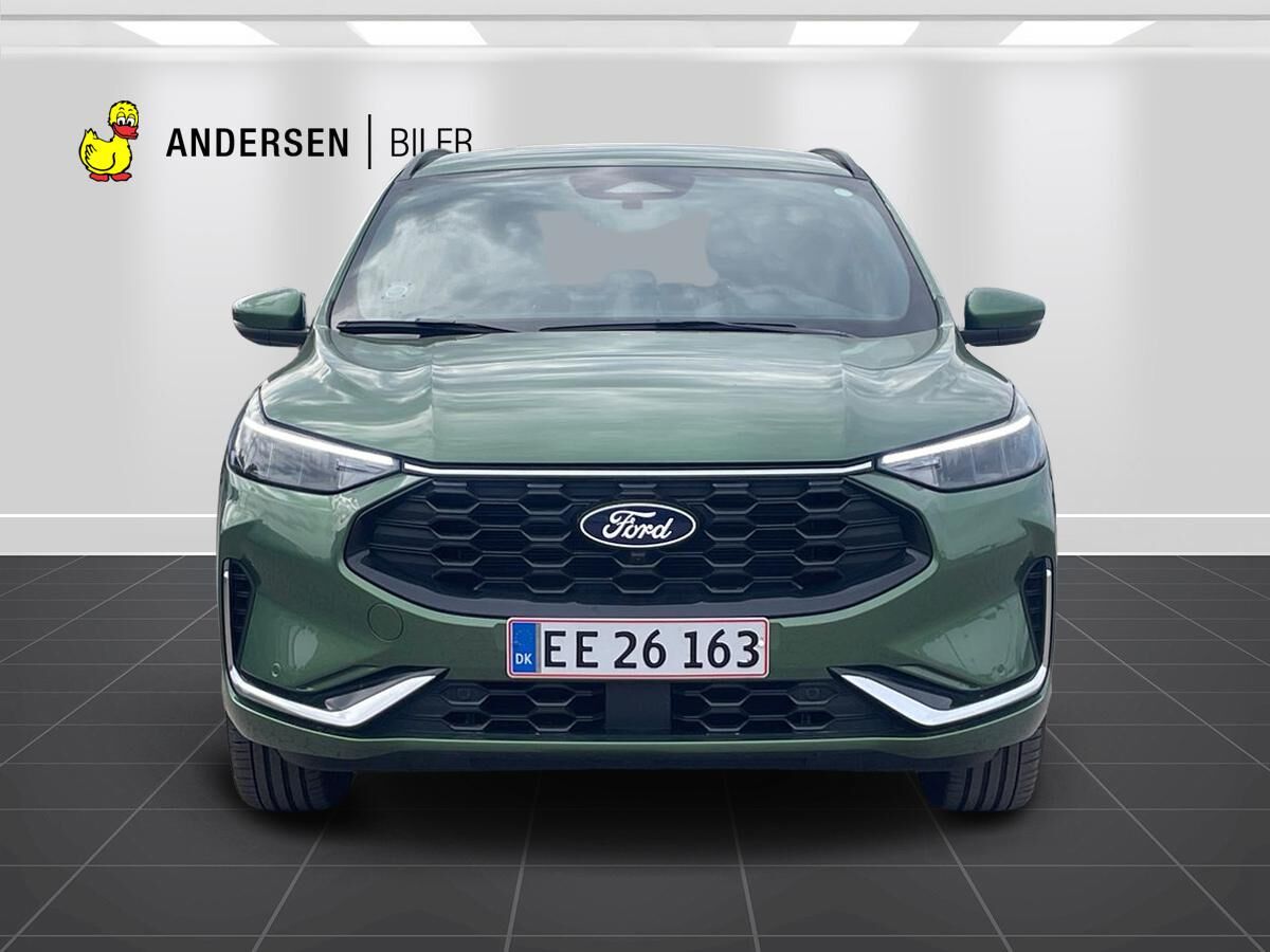 Billede af Ford Kuga 2,5 Plugin-hybrid ST-Line X CVT 243HK 5d Aut.