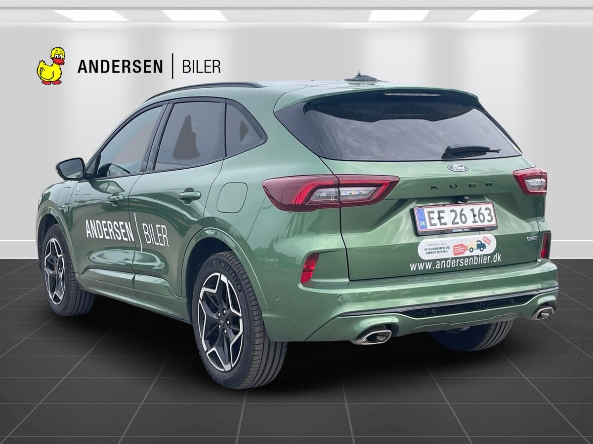 Billede af Ford Kuga 2,5 Plugin-hybrid ST-Line X CVT 243HK 5d Aut.