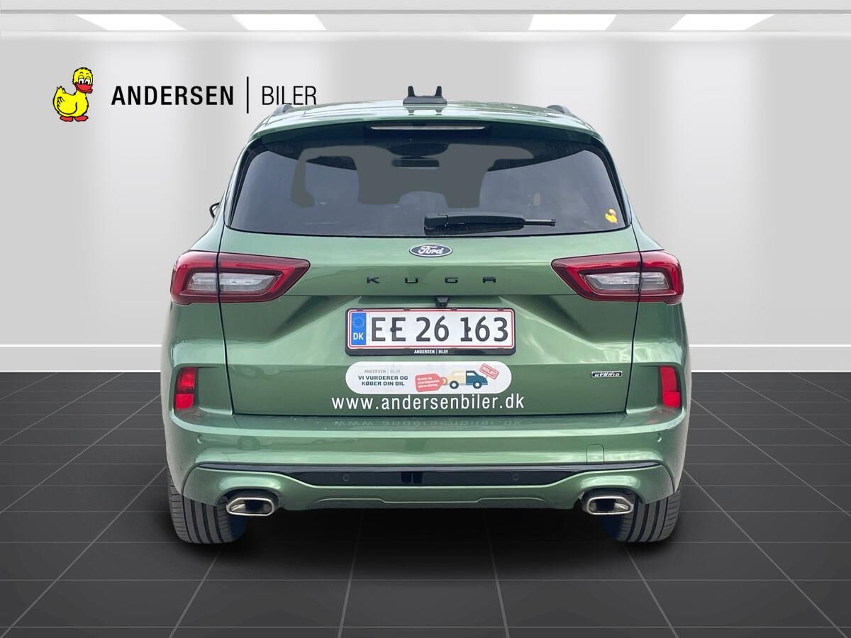 Billede af Ford Kuga 2,5 Plugin-hybrid ST-Line X CVT 243HK 5d Aut.