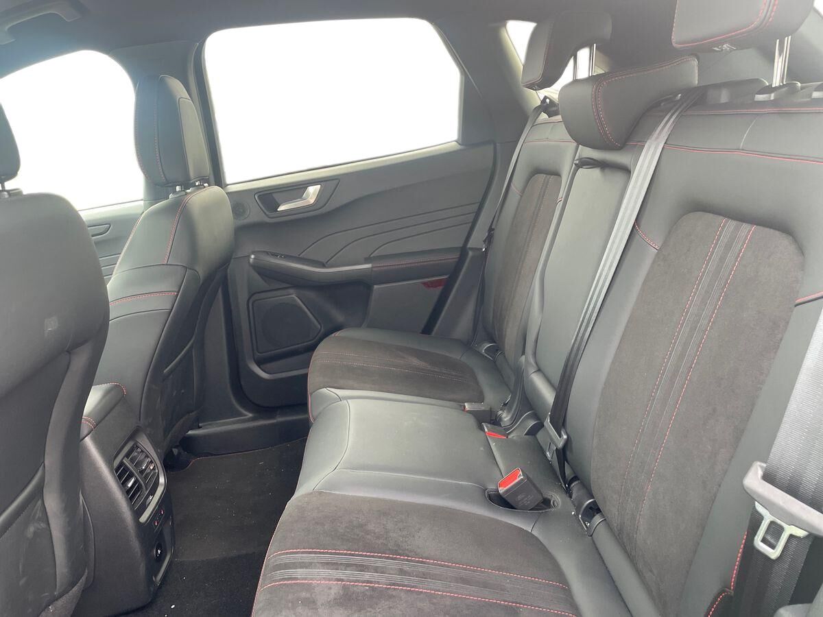 Billede af Ford Kuga 2,5 Plugin-hybrid ST-Line X CVT 243HK 5d Aut.