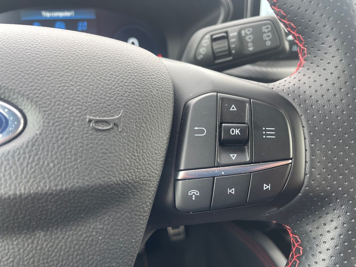 Billede af Ford Kuga 2,5 Plugin-hybrid ST-Line X CVT 243HK 5d Aut.