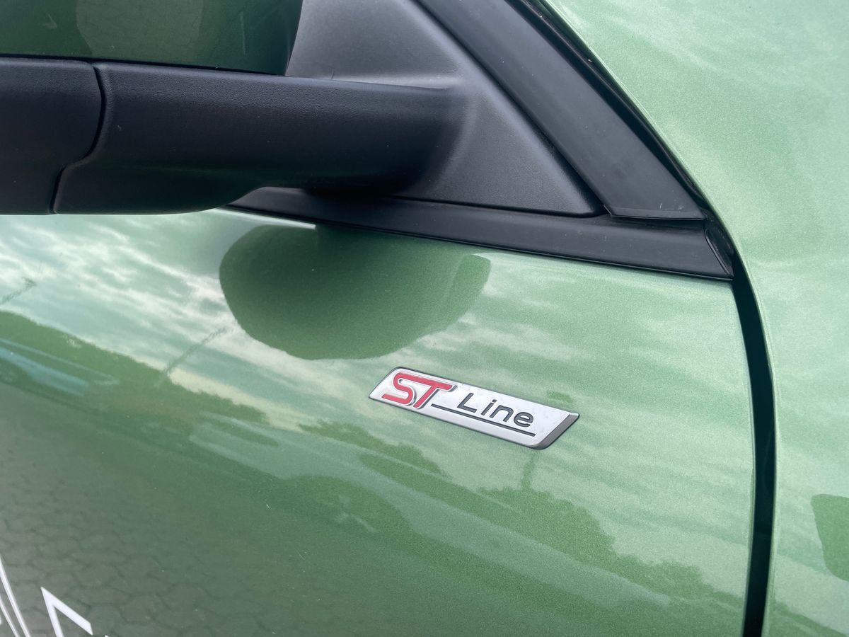 Billede af Ford Kuga 2,5 Plugin-hybrid ST-Line X CVT 243HK 5d Aut.