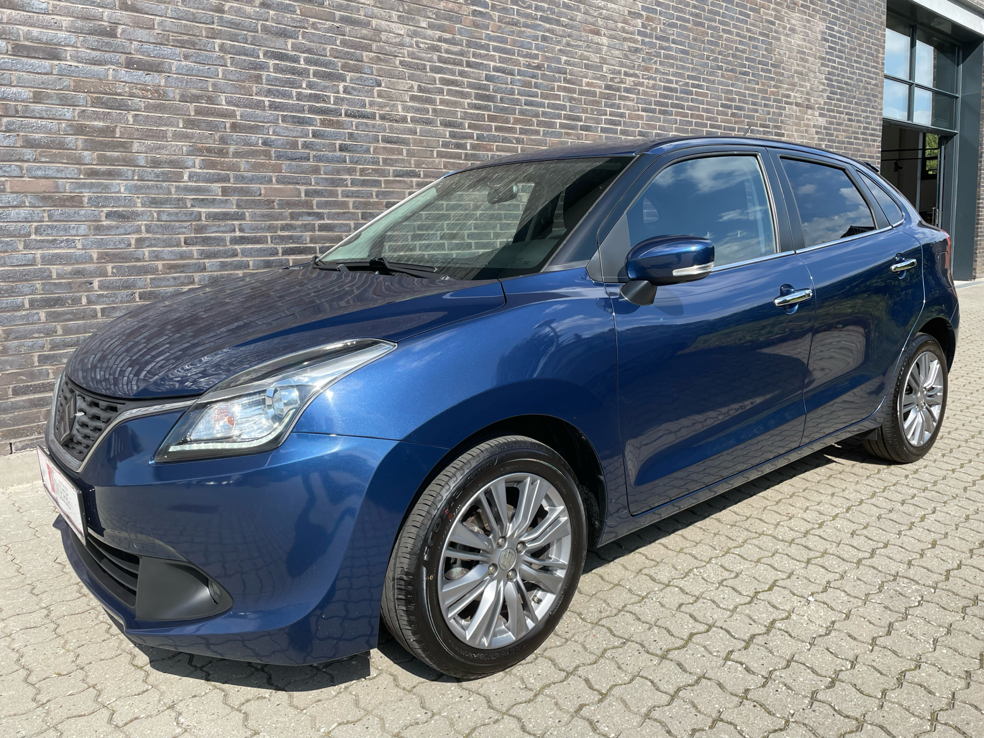 Billede af Suzuki Baleno 1,2 Dualjet Exclusive 90HK 5d
